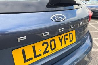 FORD FOCUS 1.0T EcoBoost ST-Line Hatchback 5dr Petrol Auto Euro 6 (s/s) (12