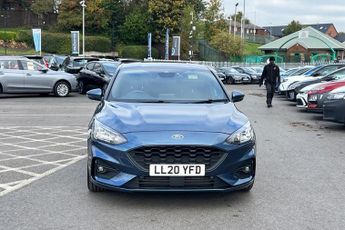 FORD FOCUS 1.0T EcoBoost ST-Line Hatchback 5dr Petrol Auto Euro 6 (s/s) (12
