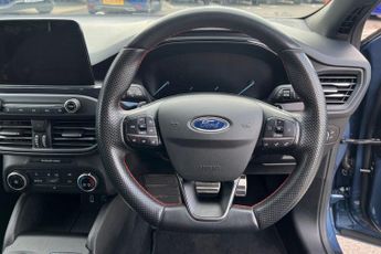 FORD FOCUS 1.0T EcoBoost ST-Line Hatchback 5dr Petrol Auto Euro 6 (s/s) (12
