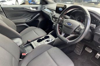FORD FOCUS 1.0T EcoBoost ST-Line Hatchback 5dr Petrol Auto Euro 6 (s/s) (12