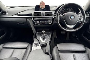 BMW 4 SERIES GRAN COUPE 2.0 420i GPF Sport Hatchback 5dr Petrol Auto Euro 6 (s/s) (184 p