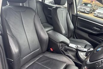 BMW 4 SERIES GRAN COUPE 2.0 420i GPF Sport Hatchback 5dr Petrol Auto Euro 6 (s/s) (184 p