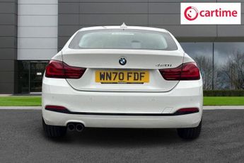 BMW 4 SERIES GRAN COUPE 2.0 420i GPF Sport Hatchback 5dr Petrol Auto Euro 6 (s/s) (184 p