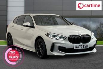 BMW 118 1.5 118i M Sport (LCP) Hatchback 5dr Petrol DCT Euro 6 (s/s) (13