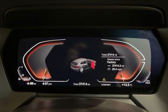 BMW 1 SERIES 1.5 118i M Sport (LCP) Hatchback 5dr Petrol DCT Euro 6 (s/s) (13