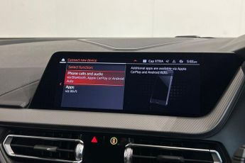 BMW 1 SERIES 1.5 118i M Sport (LCP) Hatchback 5dr Petrol DCT Euro 6 (s/s) (13