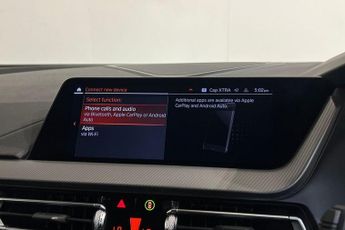 BMW 1 SERIES 1.5 118i M Sport (LCP) Hatchback 5dr Petrol DCT Euro 6 (s/s) (13