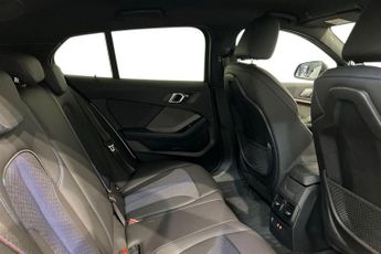 BMW 1 SERIES 1.5 118i M Sport (LCP) Hatchback 5dr Petrol DCT Euro 6 (s/s) (13