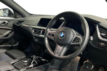 BMW 1 SERIES 1.5 118i M Sport (LCP) Hatchback 5dr Petrol DCT Euro 6 (s/s) (13