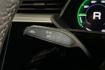 AUDI E-TRON 50 S line SUV 5dr Electric Auto quattro 71.2kWh (11kW Charger) (