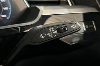 AUDI E-TRON 50 S line SUV 5dr Electric Auto quattro 71.2kWh (11kW Charger) (