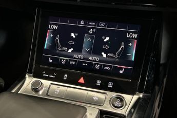 AUDI E-TRON 50 S line SUV 5dr Electric Auto quattro 71.2kWh (11kW Charger) (