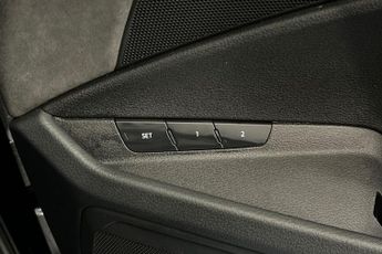 AUDI E-TRON 50 S line SUV 5dr Electric Auto quattro 71.2kWh (11kW Charger) (