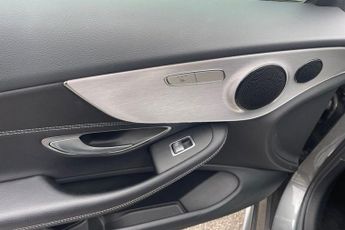 MERCEDES-BENZ C-CLASS 1.5 C200 MHEV AMG Line (Premium) Coupe 2dr Petrol G-Tronic+ Euro