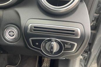 MERCEDES-BENZ C-CLASS 1.5 C200 MHEV AMG Line (Premium) Coupe 2dr Petrol G-Tronic+ Euro