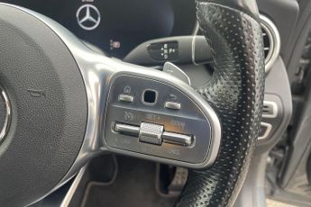 MERCEDES-BENZ C-CLASS 1.5 C200 MHEV AMG Line (Premium) Coupe 2dr Petrol G-Tronic+ Euro