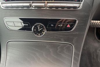 MERCEDES-BENZ C-CLASS 1.5 C200 MHEV AMG Line (Premium) Coupe 2dr Petrol G-Tronic+ Euro