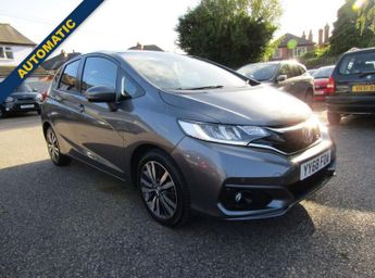 Honda Jazz 1.3 i-VTEC EX Navi Hatchback 5dr Petrol CVT Euro 6 (s/s) (102 ps