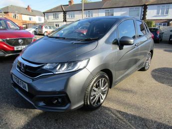 HONDA JAZZ 1.3 i-VTEC EX Navi Hatchback 5dr Petrol CVT Euro 6 (s/s) (102 ps