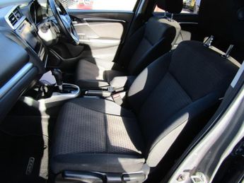 HONDA JAZZ 1.3 i-VTEC EX Navi Hatchback 5dr Petrol CVT Euro 6 (s/s) (102 ps