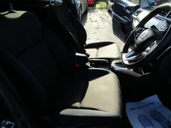 HONDA JAZZ 1.3 i-VTEC EX Navi Hatchback 5dr Petrol CVT Euro 6 (s/s) (102 ps