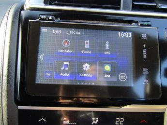 HONDA JAZZ 1.3 i-VTEC EX Navi Hatchback 5dr Petrol CVT Euro 6 (s/s) (102 ps