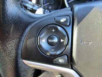 HONDA JAZZ 1.3 i-VTEC EX Navi Hatchback 5dr Petrol CVT Euro 6 (s/s) (102 ps