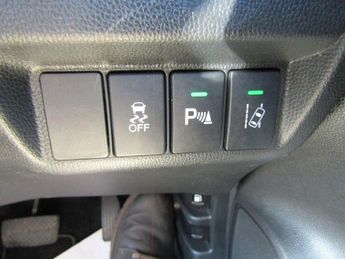 HONDA JAZZ 1.3 i-VTEC EX Navi Hatchback 5dr Petrol CVT Euro 6 (s/s) (102 ps