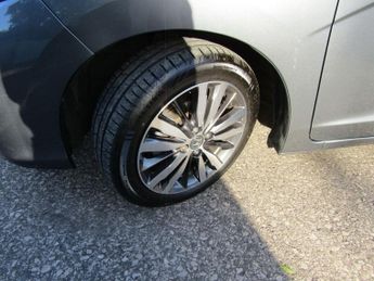 HONDA JAZZ 1.3 i-VTEC EX Navi Hatchback 5dr Petrol CVT Euro 6 (s/s) (102 ps