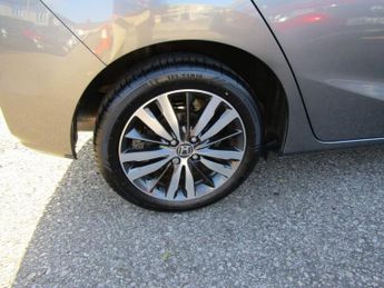 HONDA JAZZ 1.3 i-VTEC EX Navi Hatchback 5dr Petrol CVT Euro 6 (s/s) (102 ps