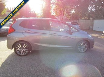 HONDA JAZZ 1.3 i-VTEC EX Navi Hatchback 5dr Petrol CVT Euro 6 (s/s) (102 ps