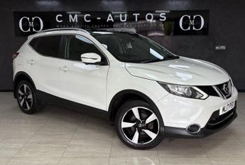 Nissan Qashqai 1.6 dCi N-Connecta SUV 5dr Diesel Manual 4WD Euro 6 (s/s) (130 p
