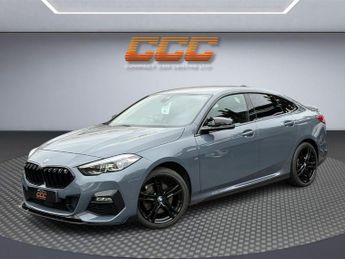 BMW 218 1.5 218i M Sport Saloon 4dr Petrol Manual Euro 6 (s/s) (140 ps)