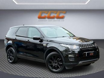 Land Rover Discovery Sport 2.0 TD4 SE Tech SUV 5dr Diesel Auto 4WD Euro 6 (s/s) (180 ps)