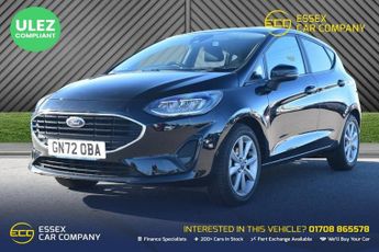 Ford Fiesta 1.0T EcoBoost Trend Hatchback 5dr Petrol Manual Euro 6 (s/s) (10