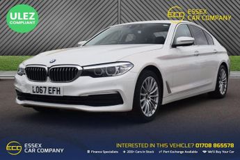 BMW 520 2.0 520d ED SE Saloon 4dr Diesel Auto Euro 6 (s/s) (190 ps)