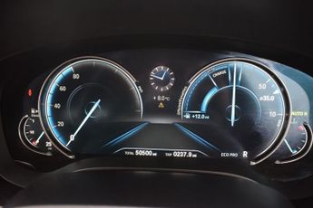 BMW 5 SERIES 2.0 520d ED SE Saloon 4dr Diesel Auto Euro 6 (s/s) (190 ps)
