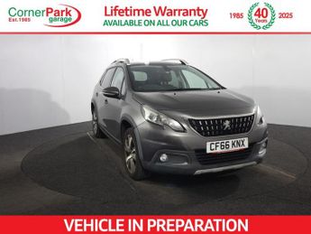 Peugeot 2008 1.6 BlueHDi Allure SUV 5dr Diesel Manual Euro 6 (100 ps)