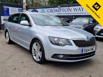 Skoda Superb 2.0 TDI Elegance Estate 5dr Diesel Manual Euro 5 (s/s) (140 ps)