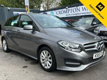 MERCEDES-BENZ B-CLASS 1.5 B180 CDI SE MPV 5dr Diesel 7G-DCT Euro 6 (s/s) (109 ps)