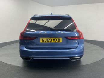 VOLVO V90 2.0 D4 R-Design Plus Estate 5dr Diesel Auto Euro 6 (s/s) (190 ps