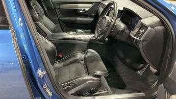 VOLVO V90 2.0 D4 R-Design Plus Estate 5dr Diesel Auto Euro 6 (s/s) (190 ps