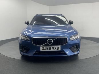 VOLVO V90 2.0 D4 R-Design Plus Estate 5dr Diesel Auto Euro 6 (s/s) (190 ps