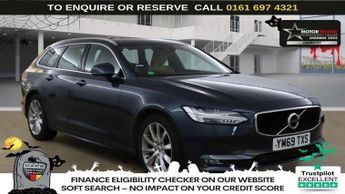 VOLVO V90 2.0 D4 Momentum Plus Estate 5dr Diesel Auto Euro 6 (s/s) (190 ps