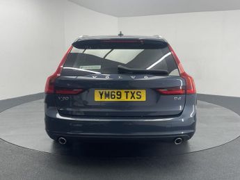 VOLVO V90 2.0 D4 Momentum Plus Estate 5dr Diesel Auto Euro 6 (s/s) (190 ps