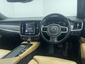VOLVO V90 2.0 D4 Momentum Plus Estate 5dr Diesel Auto Euro 6 (s/s) (190 ps