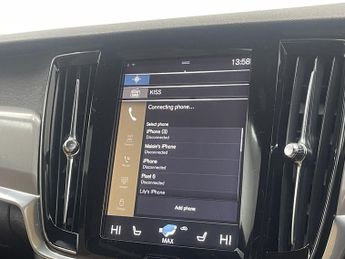 VOLVO V90 2.0 D4 Momentum Plus Estate 5dr Diesel Auto Euro 6 (s/s) (190 ps