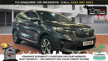 Kia Sorento 2.2 CRDi KX-2 SUV 5dr Diesel Manual AWD Euro 6 (s/s) (197 bhp)