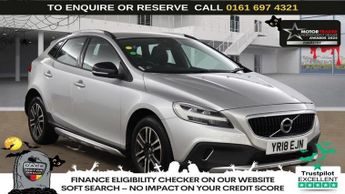 Volvo V40 2.0 D2 Hatchback 5dr Diesel Auto Euro 6 (s/s) (120 ps)