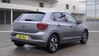 VOLKSWAGEN POLO 1.0 TSI Match Hatchback 5dr Petrol DSG Euro 6 (s/s) (95 ps)